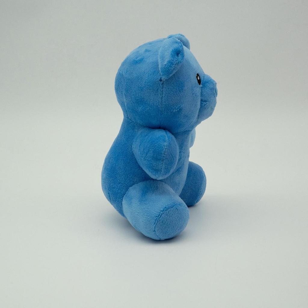 Valentine's Day Gummy Bear Plush Doll - Cute Gift for Girls