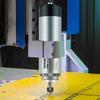1,5 kW 220 V Vzduchem chlazený vřetenový motor CNC vřetenový motor s vzduchovým chlazením pro CNC gravírovací frézku