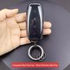 Ultra-Thin Full Coverage Transparent Key Case for BYD D9 N7 N8 Cars