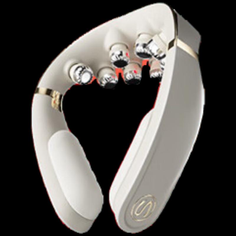 

SKG Neck and Waist Massager Set