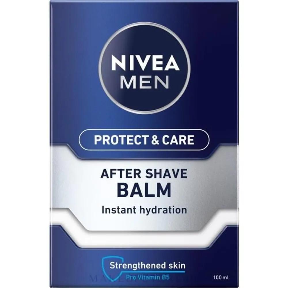 [Nivea] Men Protect & Care Moisturizing After Shave Balm 100ml