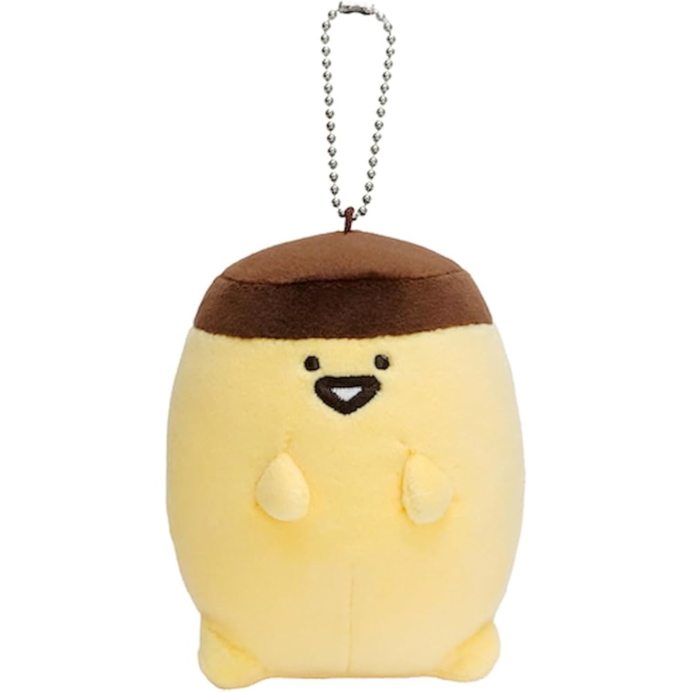 San Arrow Purin Mascot K-9596 Plush Toy Soft Cute Character Collectible