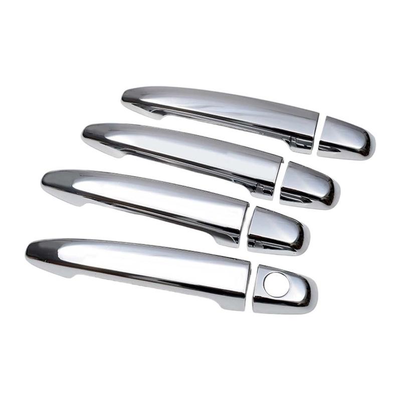 Cars Accessories Door Handle Cover For Toyota Camry 2007-2011 Car Exterior Decoration Styling Upgrade Modify A Car