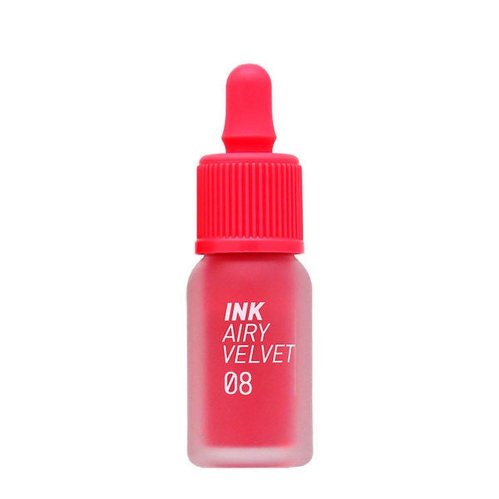 

Peripera Ink воздушный бархат (ОБЪЯВЛЕНИЕ) 008 Мой любимый предмет