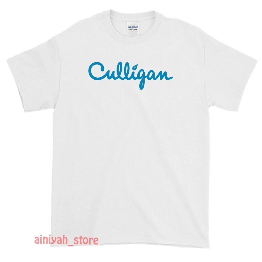 

New Culligan water filters Logo Men s Funny T shirt USA Size S-XXL 3XL