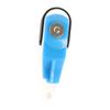 J002 Nylon Black Sea Fishing Buckle Fast Release Clip Tool Accessory Without Steel Wire