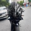 Motorcycle Fairing Parts universal Aerodynamic Wing Kit Fixed Winglet Fairing Wing For KAWASAKI For Honda For Yamaha For BMW