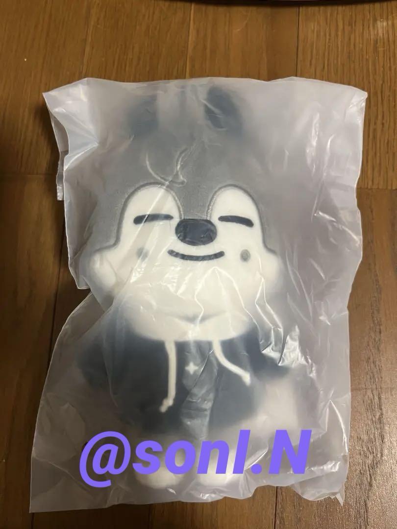 

[USED] SKZOO Wolfchan Original ver.