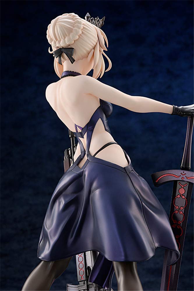 AMAKUNI Order Pendragon Painted and Finished Fate/Grand 1/7 Rider/Artoria [Alter] Figure,