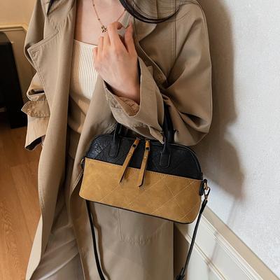 Popular Shell Bag Spring New Casual Simple Fashion Portable Women's Bag Simple Trend Shoulder Messenger Bag