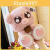 Animal Plush Toy Cute Pig Dog Soft Stuffed Doll Decoration Children Holiday Gift