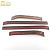 Tayron Stainless Steel Welcome Pedal Trim for 18 Models: Sill Strip Bright Decal Car Accessory