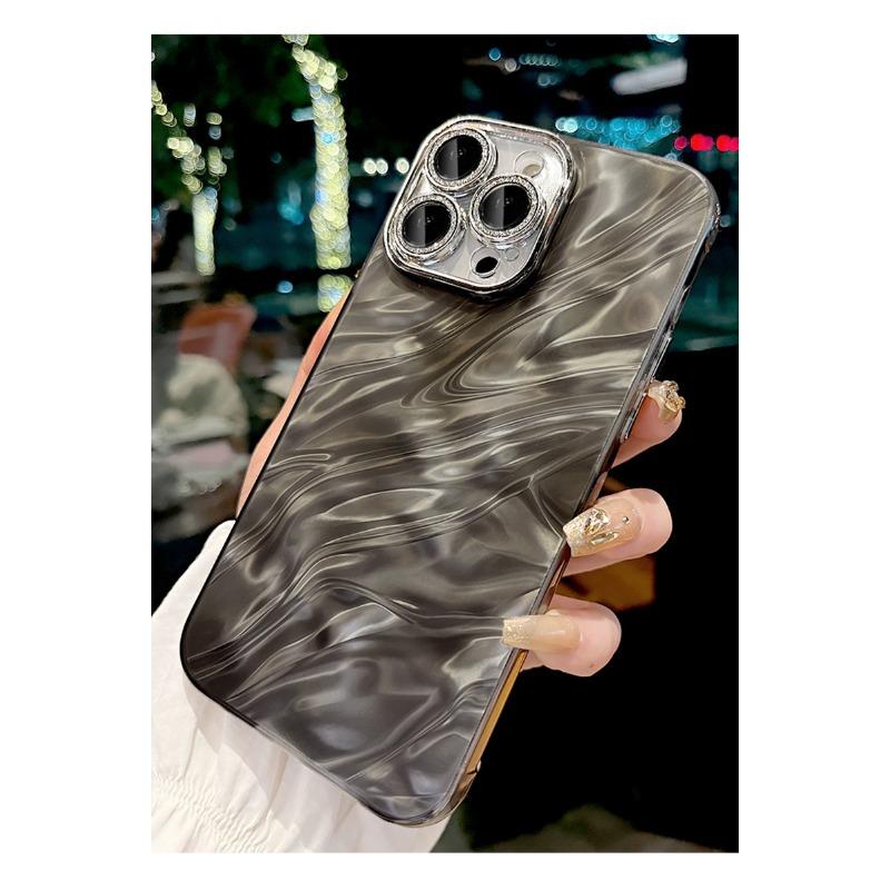 Applicable To IPhone 15 Mobile Phone Case Premium Love 16 Promax Apple 14 Anti-fall Case 13 Creative Luxury