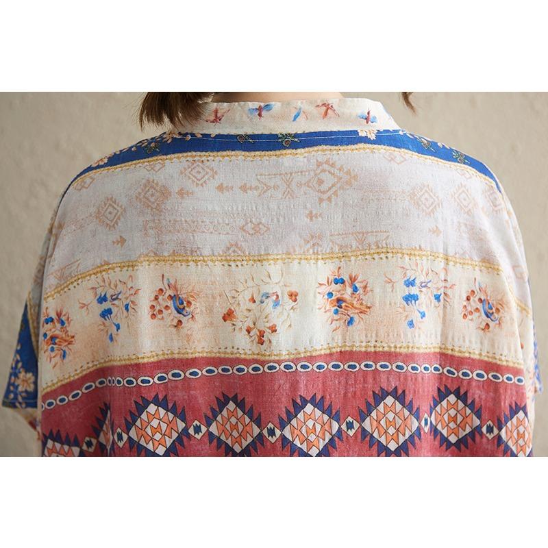 Dimanaf Abito Estivo Taglie Forti 2025 Basic Donna Casual Largo Vintage Nuovo Lungo Oversize Fiori Abito Maxi