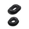 12Pcs Motorcycle Grommets Body Side Cover Fairing Goldwing Bolt Rubber for Honda CT125 CB750 CG125 CB125 CB500 CB550 CL100 XL