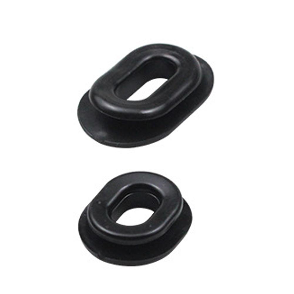 12Pcs Motorcycle Grommets Body Side Cover Fairing Goldwing Bolt Rubber for Honda CT125 CB750 CG125 CB125 CB500 CB550 CL100 XL