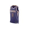 Nike Basketball Jersey Men's Purple FB1811-566
