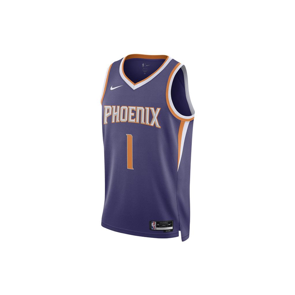 Nike Basketball Jersey Men's Purple FB1811-566