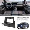 Car Armrest Hidden Storage for Chevy Colorado/GMC Canyon LT/WT  2024 2025 Center Console Secret Organizer Box Accessories