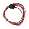 Plug In Alarm Circuit Repair Harness for Selected Vehicle Anti Theft Siren Wiring Service, Insulated Wire Set for 1K0951605C 1K0951605F