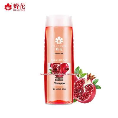 Fenghua Pomegranate Nourishing Silicone-Free Shampoo 500ml