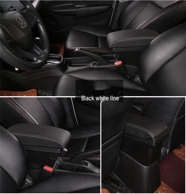 Wuling Bingo 2023 Central Armrest Box Modification & Storage Solution.