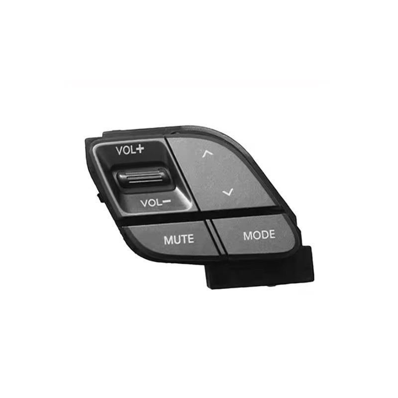 Volume Control Switch Button for Hyundai Santa Fe 2013 2014 2015 2016 OEM Style Replacement Part 967302W000RYN 967302W000