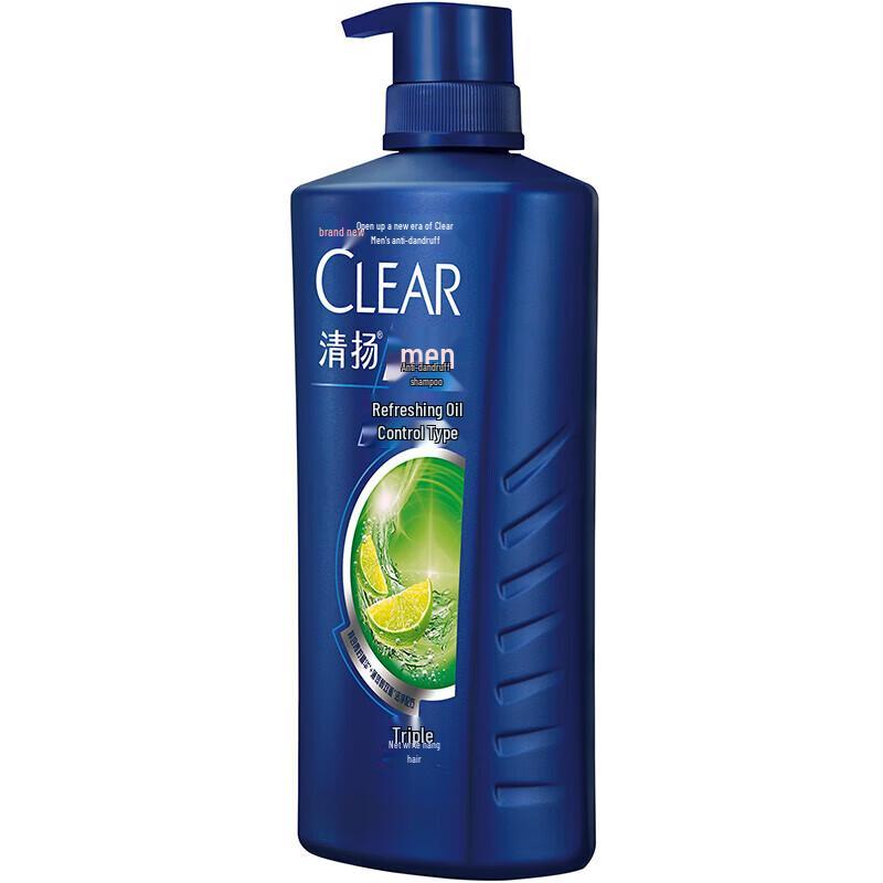 

Clear Men Anti-Dandruff Shampoo Fresh Oil Control