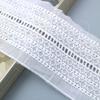 Cotton Barcode 6Cm Embroidery Lace, Children'S Skirt, Clothing And Hat Accessories, Clothing And Clothing Materials