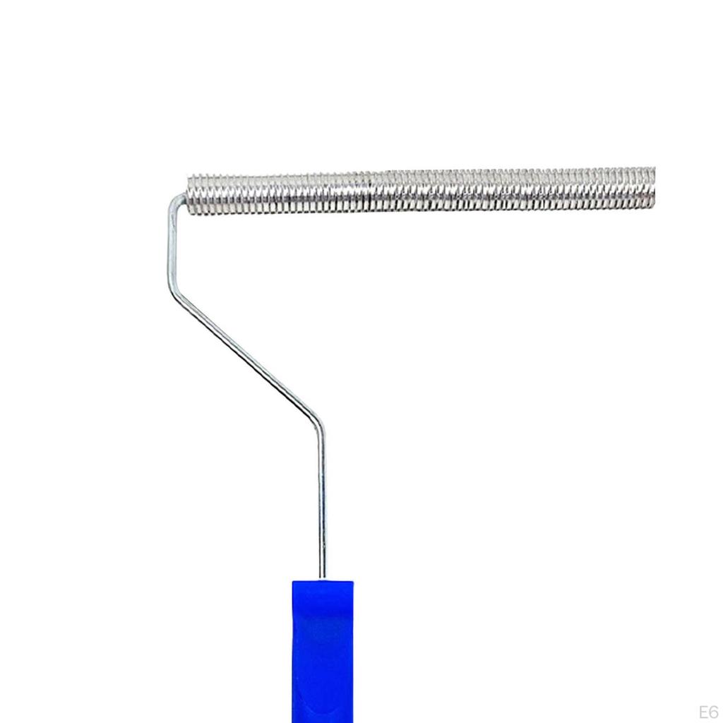 Bubble Paddle Tool Fiberglass Laminating Roller Convenient to Grip Sturdy Professional