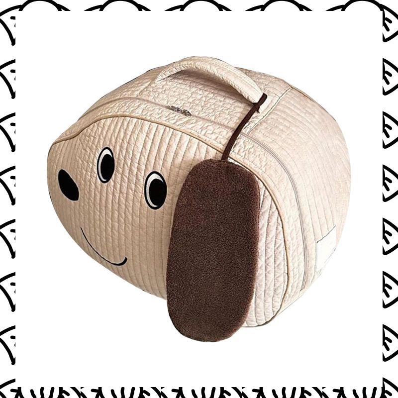 

A71Z Blanket Storage Kids Kindergarten Storage Bag Waterproof Carry Case Sundries Bag Cotton Cloth Bag For Travel хакі