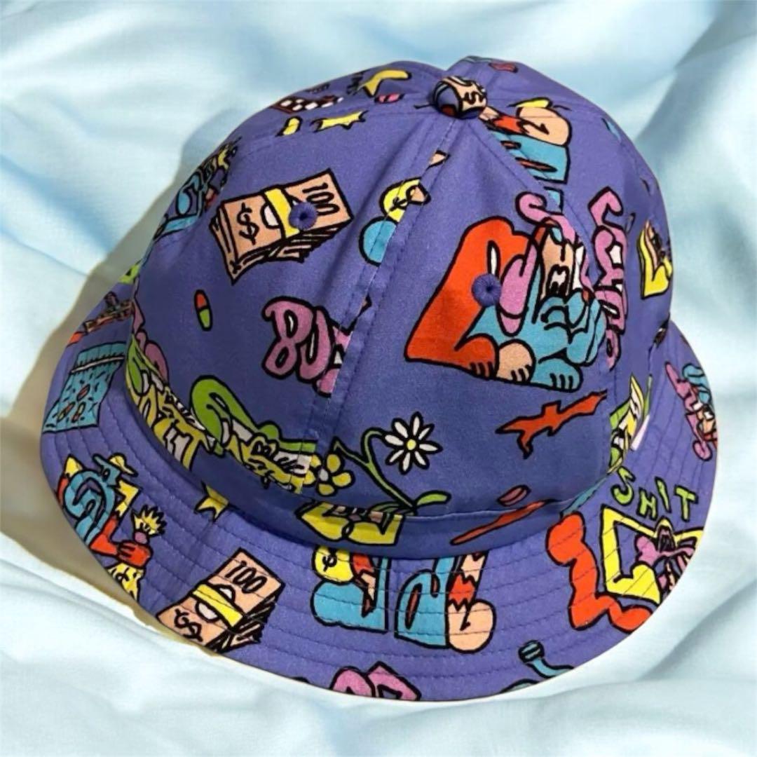 

[Б/У] Панама BoTT, Субкультура, Уличная одежда