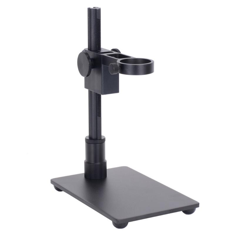 Adjustable Professional Base Stand Holder Desktop Support Bracket Aluminium Alloy Universal USB Digital Microscope Use