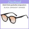 Fashion Sunglasses For Women Men Uv400 Protection Pc Frame Square Style For Travel