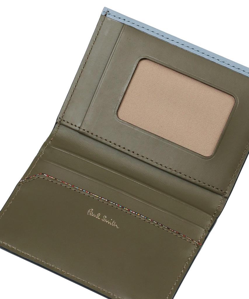 Paul Smith Pass Case 553408P043130F Saxe Blue