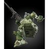 threezero Robodou Armored Trooper Scopedog Non-Scale Movable Figure Second Batch ABS PVC POM Zinc Alloy Painted