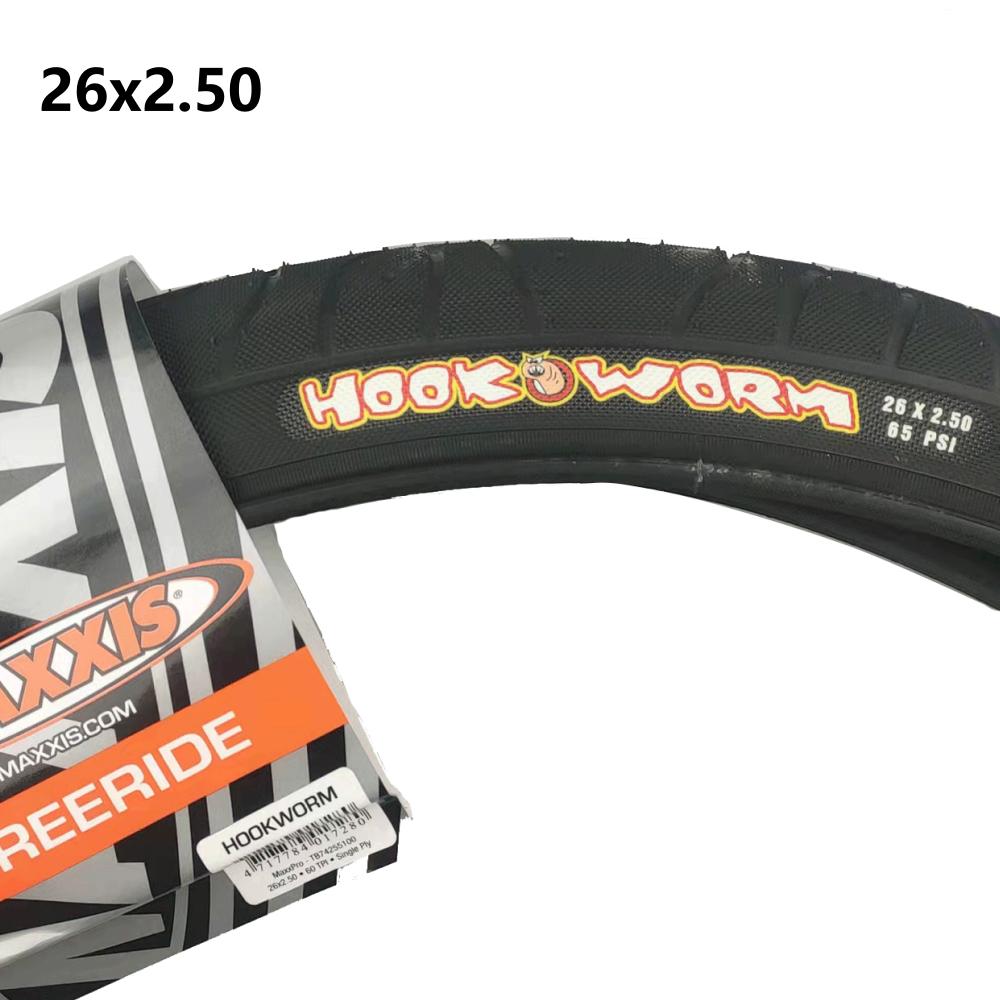 MAXXIS HOOkWORM Velosipēda riepa BMX Stieples