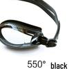 Xinhang Waterproof Anti-Fog Myopia Swimming Goggles with High-Definition Transparent Lenses