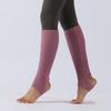 Female Wear Ballet Leg Warmers Long Section Ballet Knitted Socks Latin Socks  Women Girls