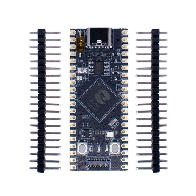 4MB Falsh 204Mhz + Air105 640kb RAM Πίνακα ανάπτυξης MCU με κάμερα 30W συμβατή STM32