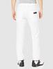 Honma Golf Straight Pants, 131-733331, Men's, White, Size 95 (equivalent to Japanese size 95)