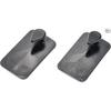 Floor Mat Retainer Clips Compatible with Select Models, 2 Pack