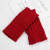 Solid Color Women Girls Boot Socks Knitting Boot Warmers Leg Warmers Socks