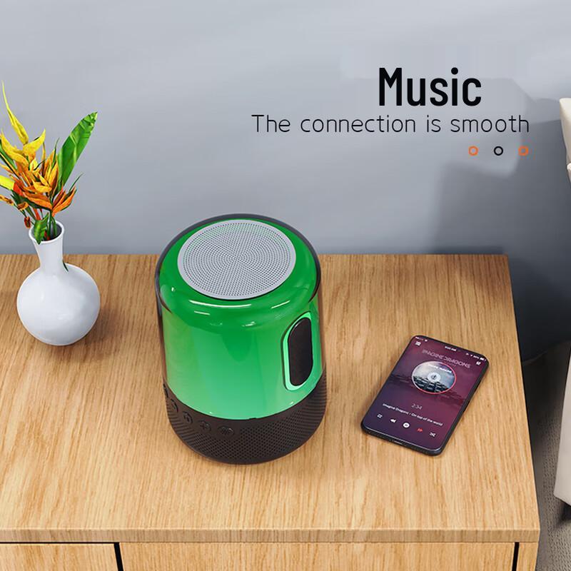 Newsmy BS01 Portable Bluetooth Speaker with Hidden Mic (CN Version)