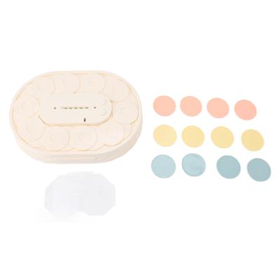 Suporte Giratório para Cupcakes com Música LED Pratos Giratórios Automáticos com Bandejas Servidoras Suporte para Cupcakes para Aniversário