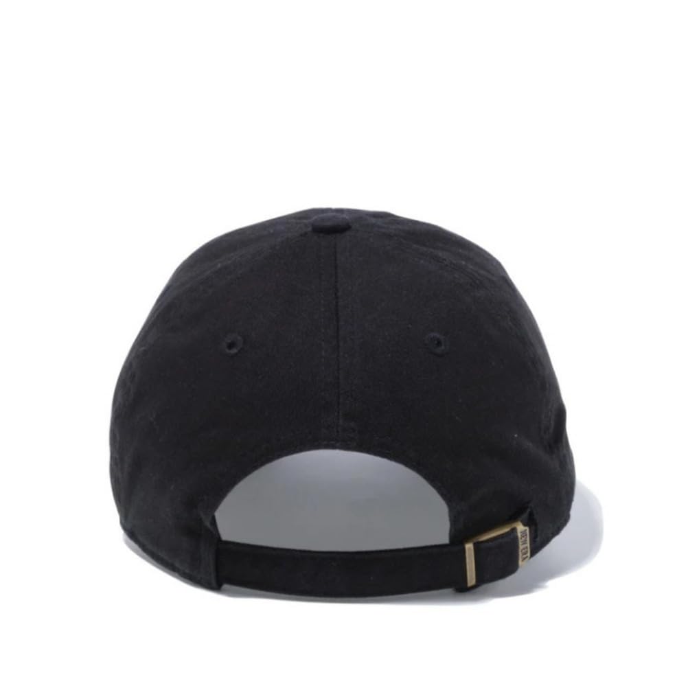 [New Era] CASUAL CLASSIC LOSDOD CAP Black OSFM (55.8-59.6cm)