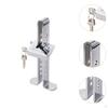 Car Clutch Brake Lock Automotive Accessories Portable Versatile Heavy Duty Security