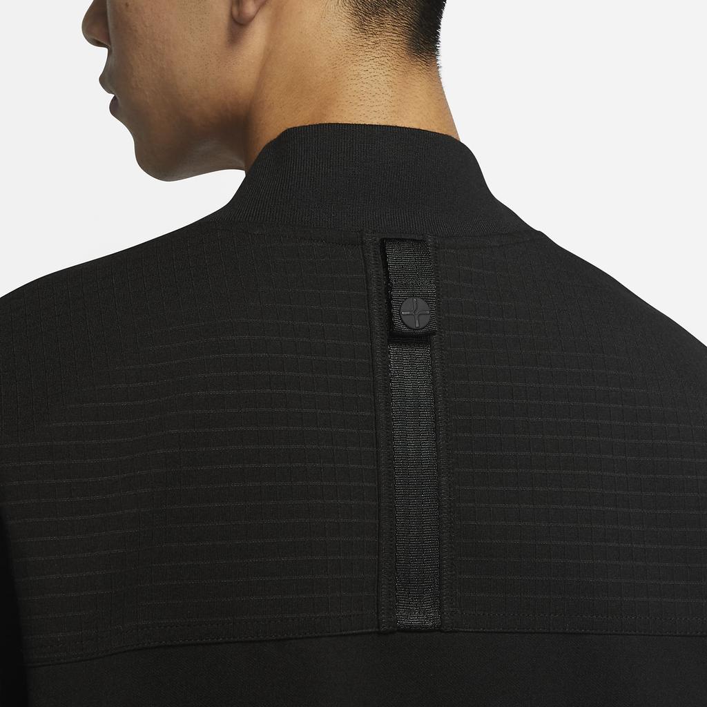 Nike Sportswear Storm-Fit Tech Pack Unlined Loose Zip Jacket Men Outerwear Black DM5502-010