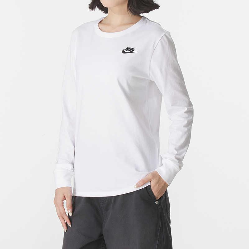 Nike Regular T Shirt Women's White HF0781-100