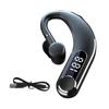 M22 Bluetooth-compatible Earphone Ear Hook Noise Cancellation Universal Wireless Stereo Music Sports Headset for Business